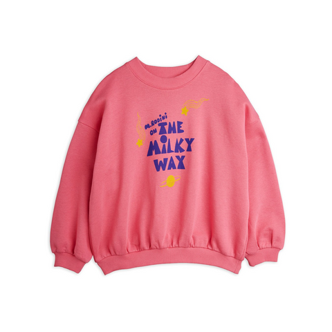 Mini Rodini SUDADERA THE MILKY WAY