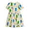 Mini Rodini VESTIDO ALIENS