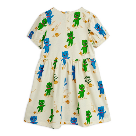 Mini Rodini VESTIDO ALIENS