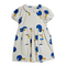 Mini Rodini VESTIDO TABLE TENNIS