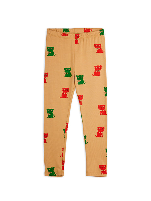 Mini Rodini LEGGING KITTENS
