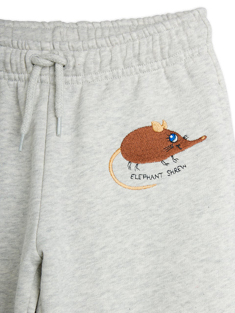 Mini Rodini PANTALÓN JOGGER ELEPHANT SHREW