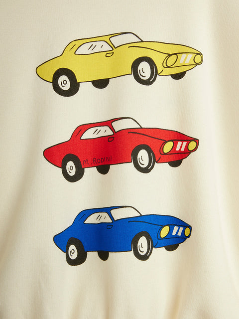 Mini Rodini SUDADERA CAR