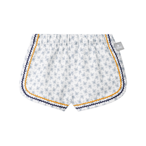 Snug PANTALON CORTO CON ESTAMPADO FLORAL
