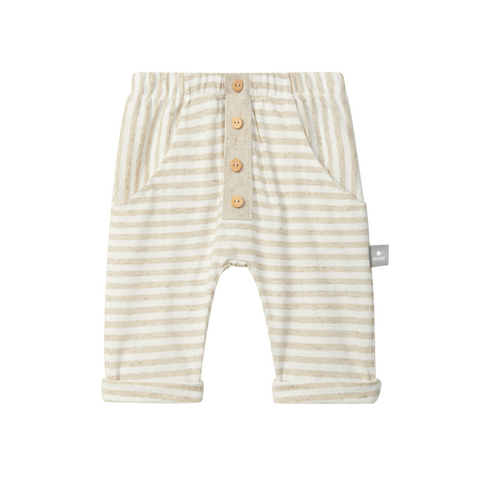 Snug PANTALON BEBÉ LARGO RAYAS