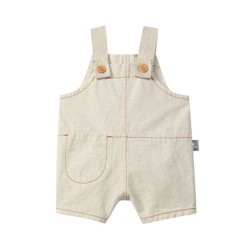 Snug PETO BEBÉ CORTO DE ESTILO ORGANICO
