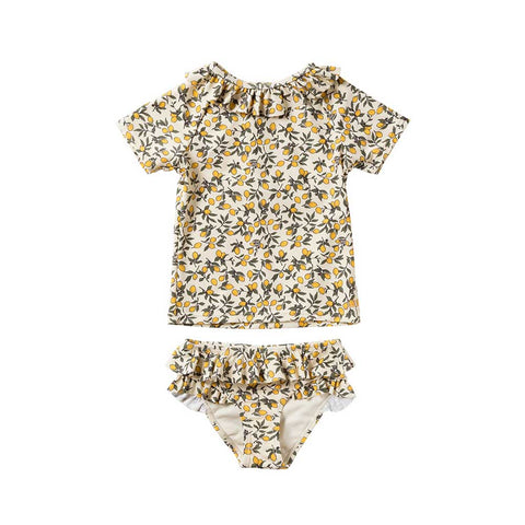 Salted Stories CONJUNTO BAÑO LEMONS