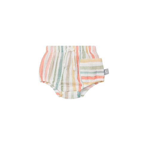 Snug BLOOMER BEBÉ RAYAS MULTICOLOR