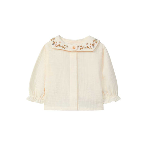Snug BLUSA BEBÉ BORADA
