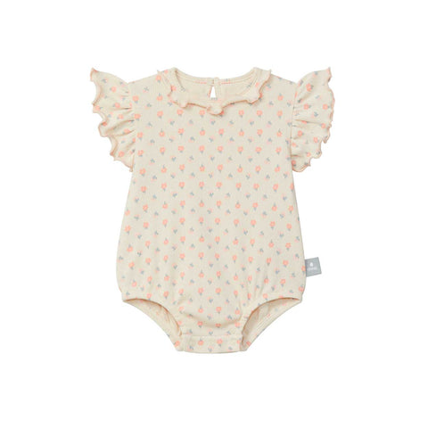 Snug BODY BEBÉ FLORES