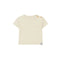 Snug CAMISETA BEBÉ COLOR CRUDO