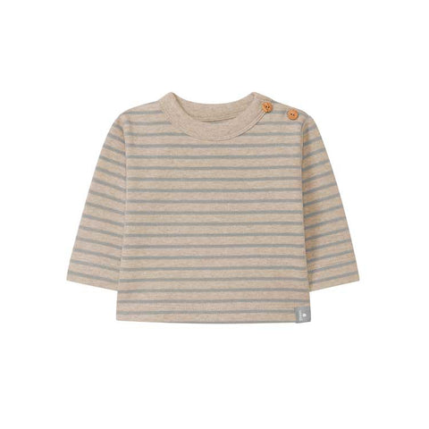 Snug CAMISETA BEBÉ RAYAS