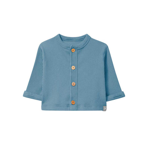 Snug CHAQUETA BEBÉ CANALÉ AZUL