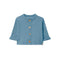 Snug CHAQUETA BEBÉ CANALÉ AZUL