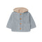 Snug CHAQUETA BEBÉ PANA AZUL
