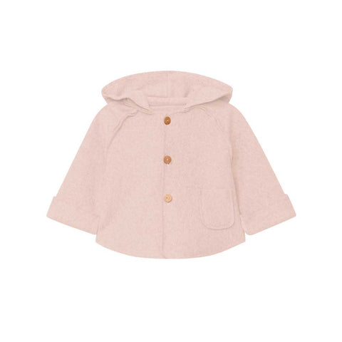 Snug CHAQUETA BEBÉ POLAR ROSA