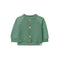 Snug CHAQUETA BEBÉ VERDE