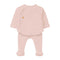 Snug CONJUNTO BEBÉ POLAR ROSA