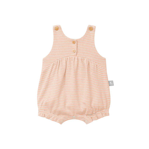 Snug MONO BEBÉ TIRANTE RAYAS CORAL
