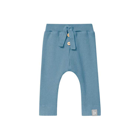 Snug PANTALÓN BEBÉ CANALÉ AZUL