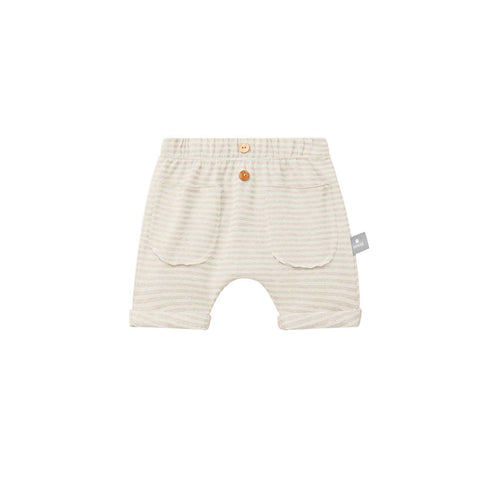 Snug PANTALÓN CORTO BEBÉ RAYAS