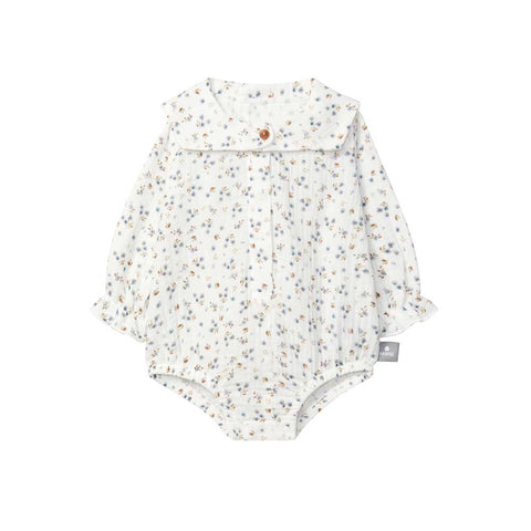 Snug PELELE BEBÉ FLORES