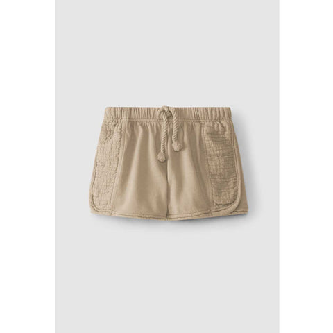 Snug SHORTS BEBÉ CAMEL