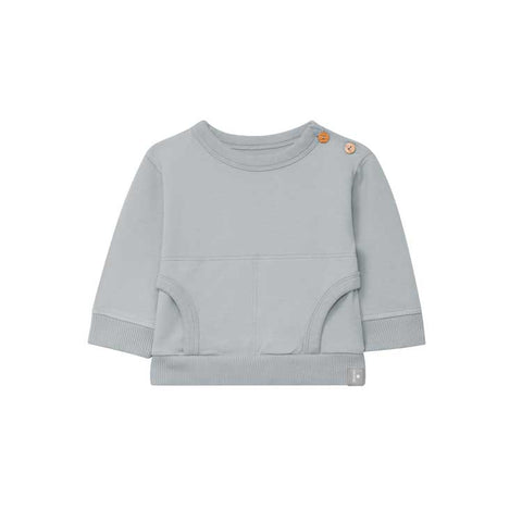 Snug SUDADERA BEBÉ AZUL