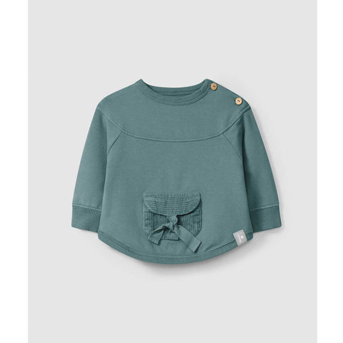 Snug SUDADERA BEBE BOLSILLO