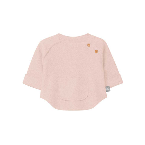 Snug SUDADERA BEBÉ POLAR ROSA