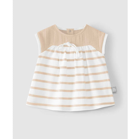 Snug VESTIDO BEBÉ RAYAS