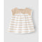 Snug VESTIDO BEBÉ RAYAS