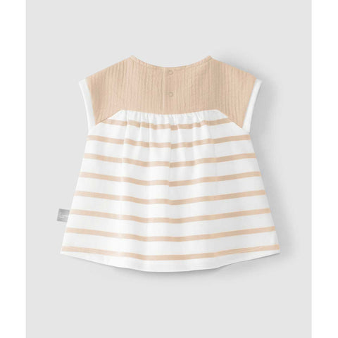 Snug VESTIDO BEBÉ RAYAS