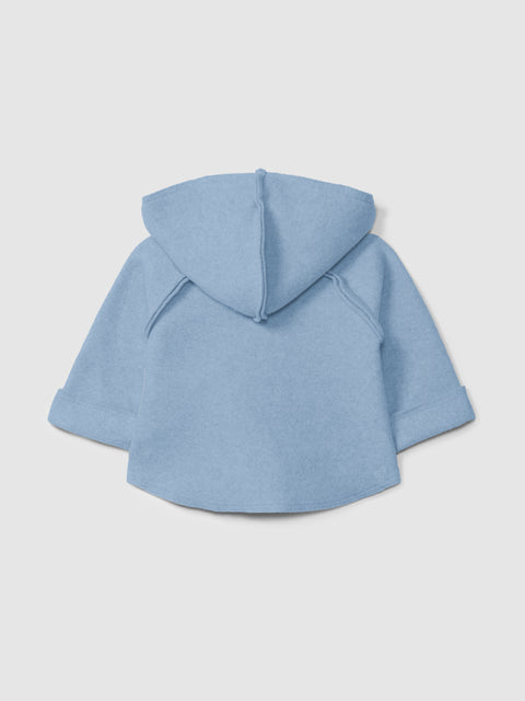 Snug CHAQUETA BEBÉ POLAR AZUL