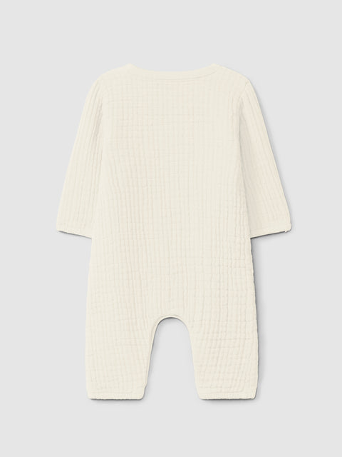 Snug MONO BEBÉ CRUDO DOBLE GASA