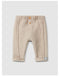 Snug PANTALÓN BEBÉ POLAR BEIGE