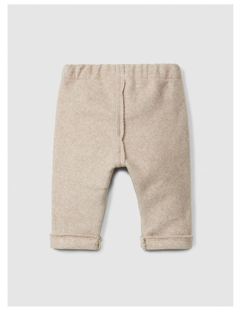 Snug PANTALÓN BEBÉ POLAR BEIGE