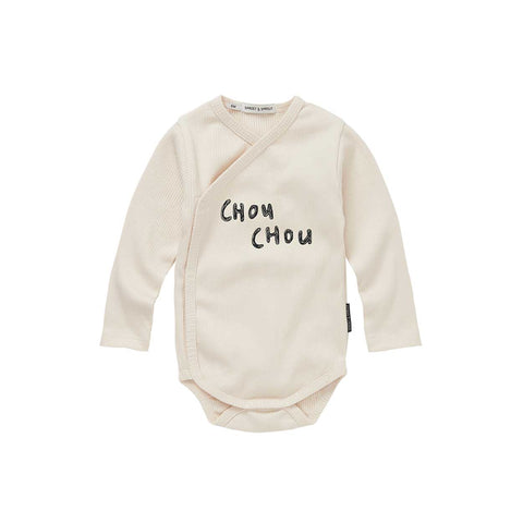 Sproet & Sprout BODY BEBÉ CHOUCHOU