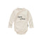Sproet & Sprout BODY BEBÉ CHOUCHOU