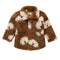 Sproet & Sprout CHAQUETA BORREGUITO DOG