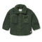 Sproet & Sprout CHAQUETA BORREGUITO VERDE