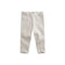 Sproet & Sprout LEGGING BEBÉ CANALÉ GRIS