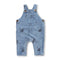 Sproet & Sprout MONO BEBE PETO TERCIOPELO