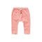 Sproet & Sprout PANTALÓN BEBÉ VELVET PINK