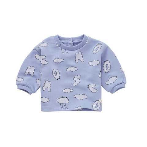 Sproet & Sprout SUDADERA BEBÉ CLOUD MAN