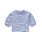 Sproet & Sprout SUDADERA BEBÉ CLOUD MAN