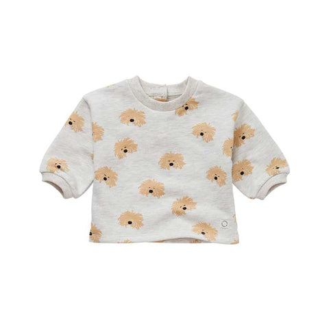 Sproet & Sprout SUDADERA BEBÉ DOG