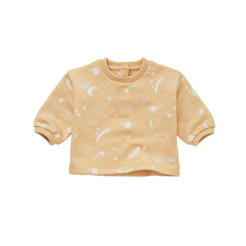 Sproet & Sprout SUDADERA BEBÉ UNIVERSE