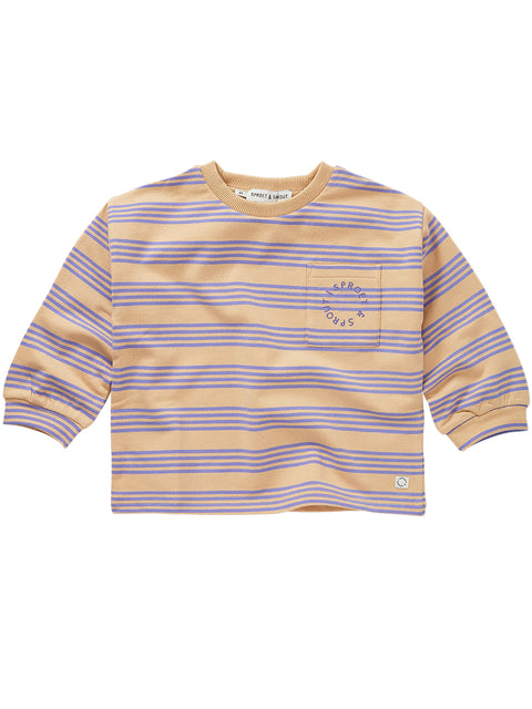 SPROET & SPROUT CAMISETA RAYAS