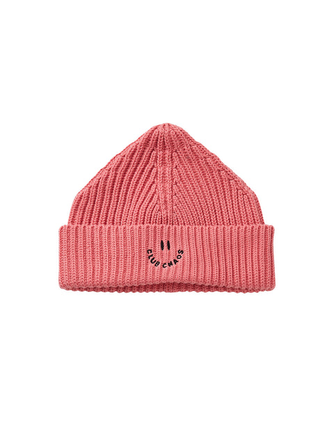 SPROET & SPROUT GORRO PUNTO ROSA